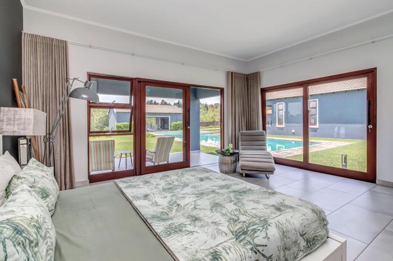 To Let 6 Bedroom Property for Rent in Chartwell Gauteng