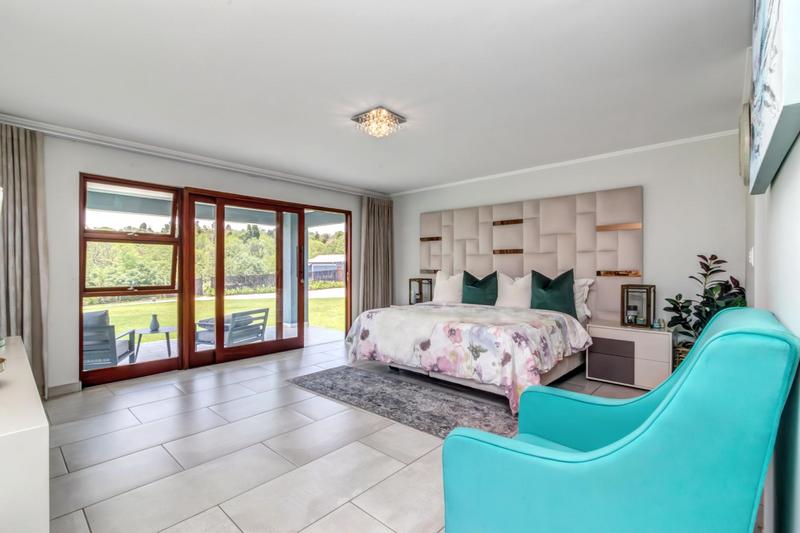 To Let 6 Bedroom Property for Rent in Chartwell Gauteng