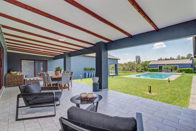 To Let 6 Bedroom Property for Rent in Chartwell Gauteng
