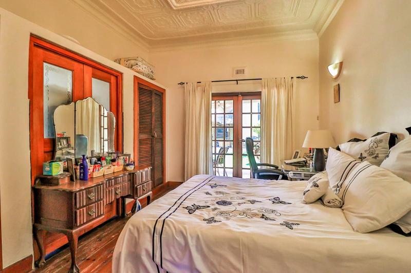 To Let 3 Bedroom Property for Rent in Norwood Gauteng