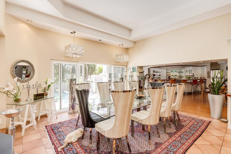 To Let 4 Bedroom Property for Rent in Dainfern Golf Estate Gauteng