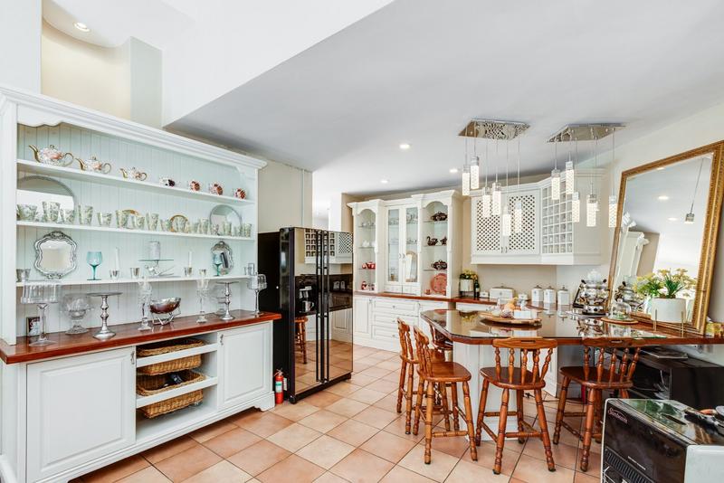 To Let 4 Bedroom Property for Rent in Dainfern Golf Estate Gauteng