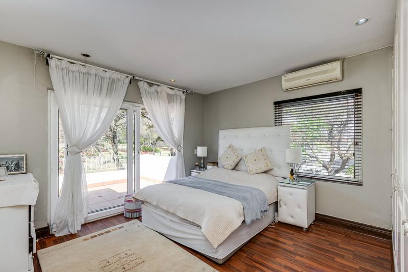 To Let 4 Bedroom Property for Rent in Dainfern Golf Estate Gauteng