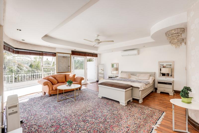To Let 4 Bedroom Property for Rent in Dainfern Golf Estate Gauteng