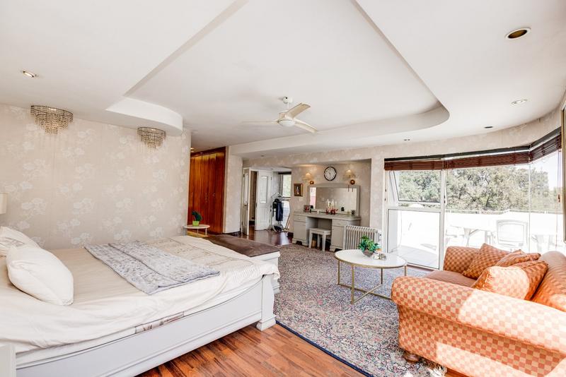 To Let 4 Bedroom Property for Rent in Dainfern Golf Estate Gauteng