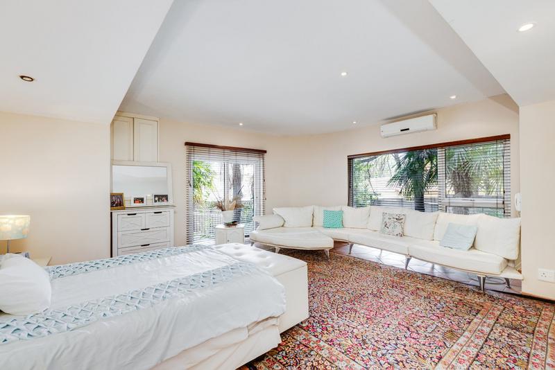 To Let 4 Bedroom Property for Rent in Dainfern Golf Estate Gauteng