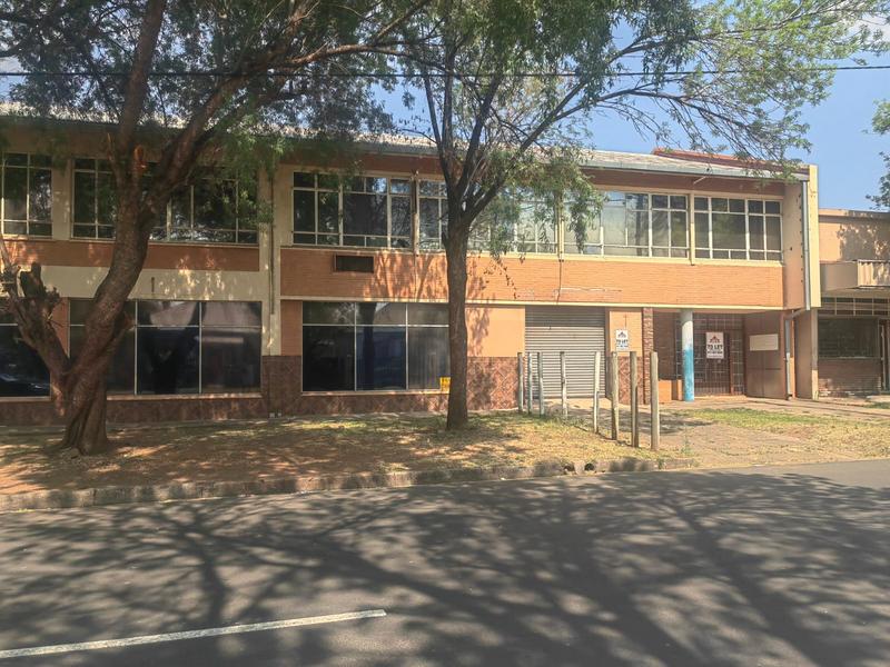 To Let commercial Property for Rent in Benoni Gauteng