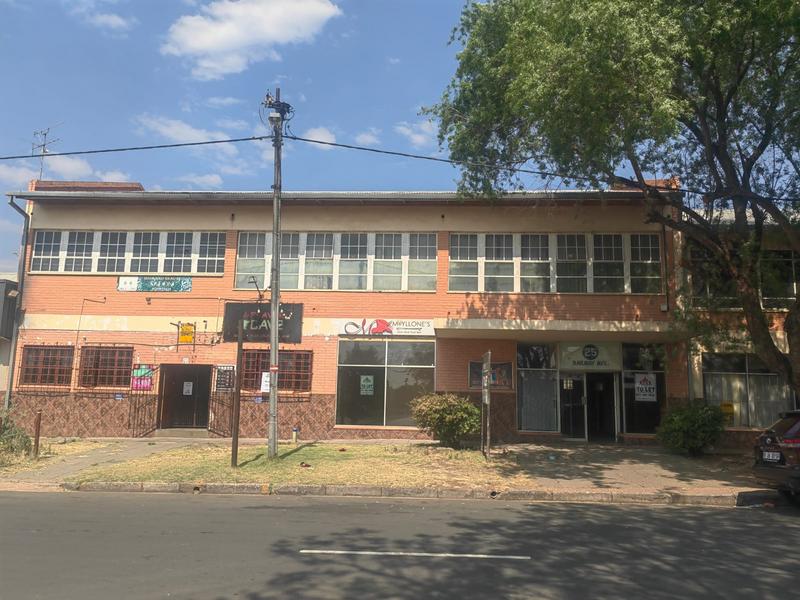 To Let commercial Property for Rent in Benoni Gauteng