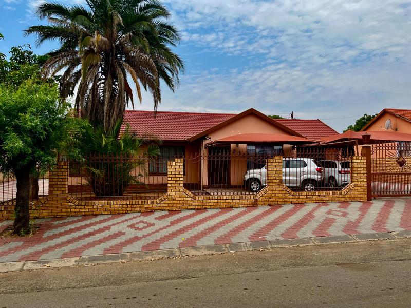 3 Bedroom Property for Sale in Soshanguve Gauteng