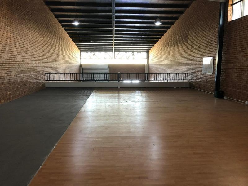 To Let commercial Property for Rent in Hennopspark Gauteng