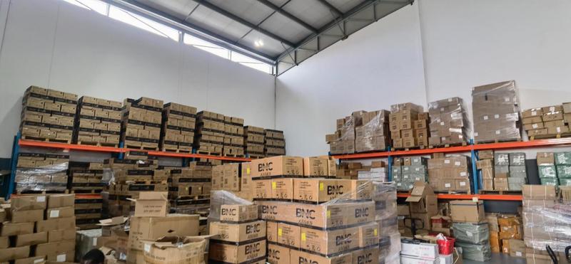 Commercial Property for Sale in N4 Gateway Industrial Park Gauteng