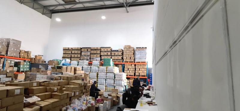 Commercial Property for Sale in N4 Gateway Industrial Park Gauteng