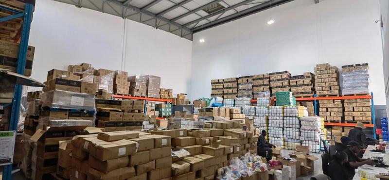 Commercial Property for Sale in N4 Gateway Industrial Park Gauteng