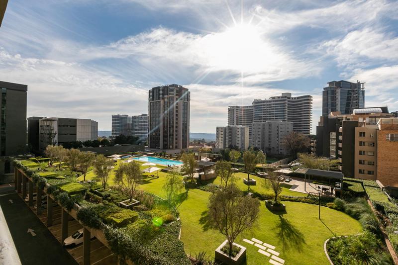 2 Bedroom Property for Sale in Morningside Gauteng