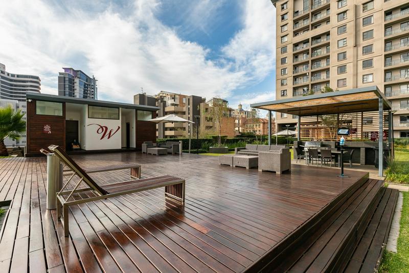 2 Bedroom Property for Sale in Morningside Gauteng