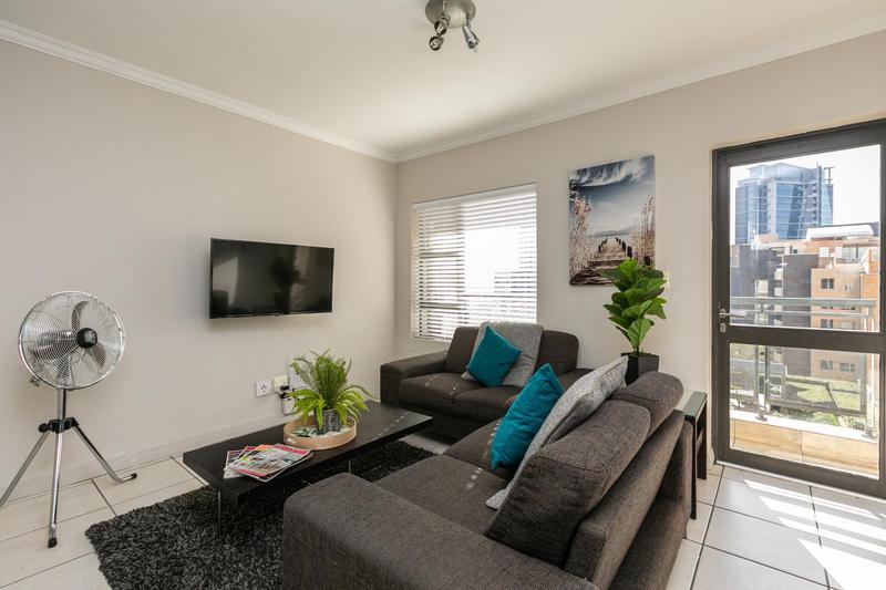 2 Bedroom Property for Sale in Morningside Gauteng