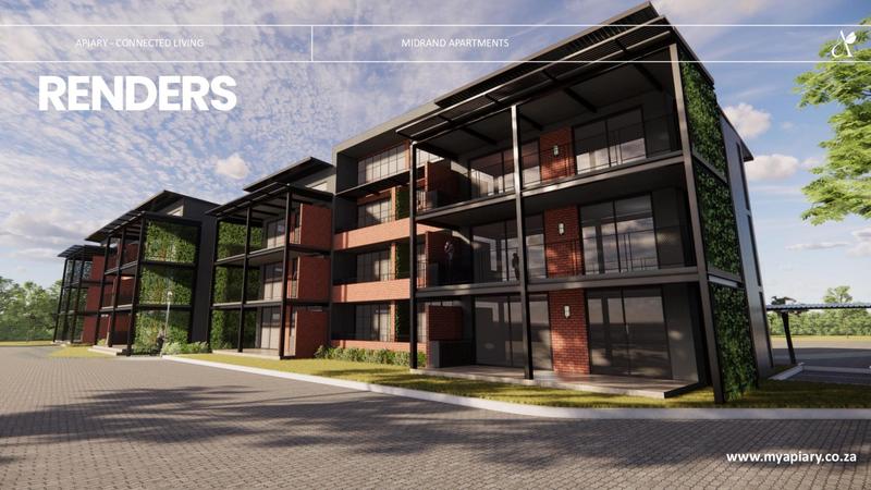 0 Bedroom Property for Sale in Halfway Gardens Gauteng