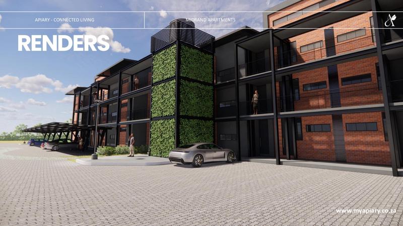 0 Bedroom Property for Sale in Halfway Gardens Gauteng