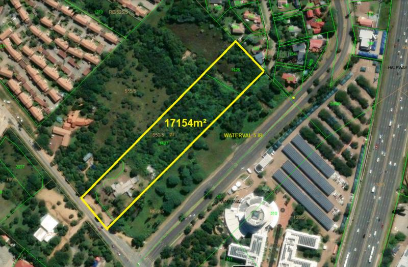 0 Bedroom Property for Sale in Halfway Gardens Gauteng