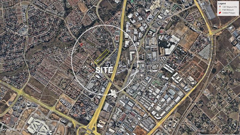 0 Bedroom Property for Sale in Halfway Gardens Gauteng
