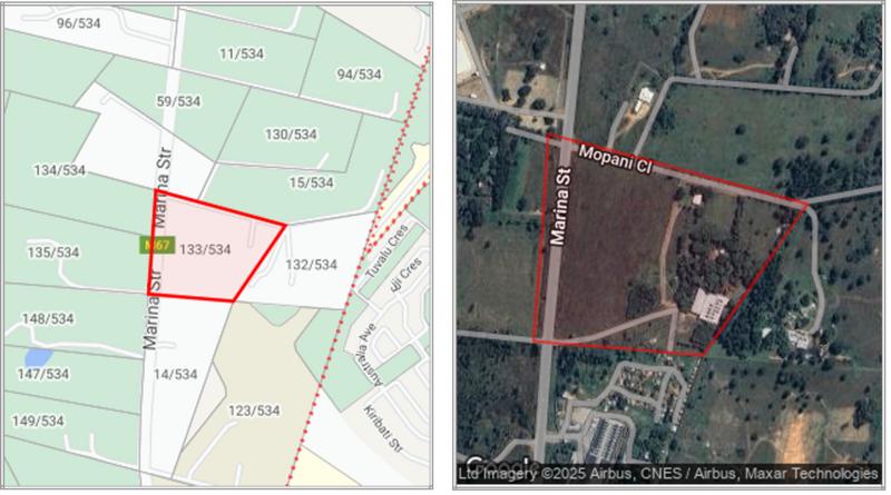 0 Bedroom Property for Sale in Nooitgedacht Gauteng