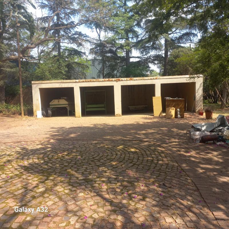 0 Bedroom Property for Sale in Nooitgedacht Gauteng