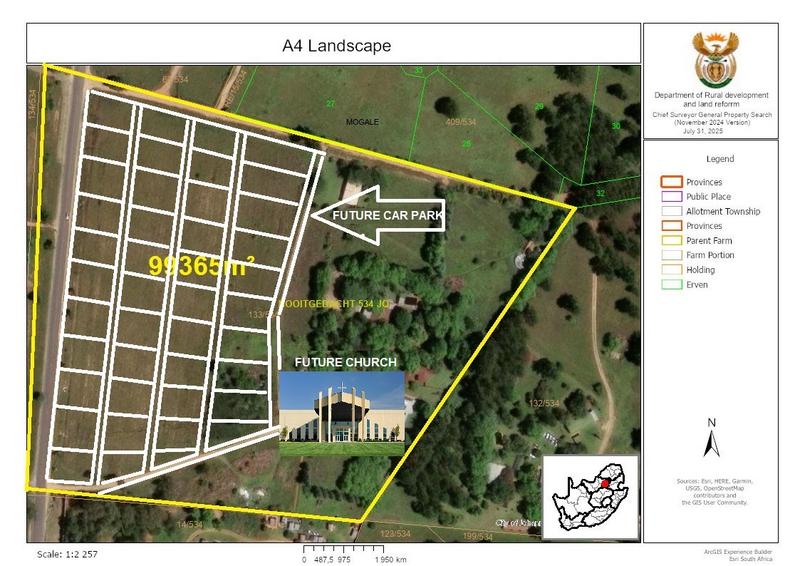 0 Bedroom Property for Sale in Nooitgedacht Gauteng