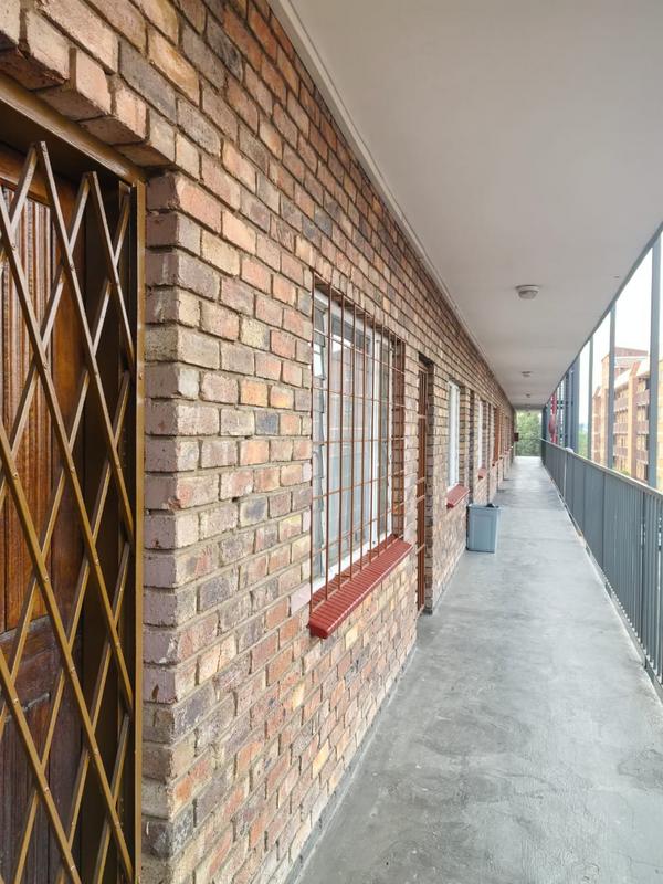 To Let 1 Bedroom Property for Rent in Pretoria West Gauteng