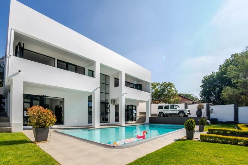 4 Bedroom Property for Sale in Linksfield Gauteng