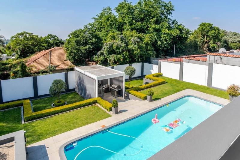 4 Bedroom Property for Sale in Linksfield Gauteng