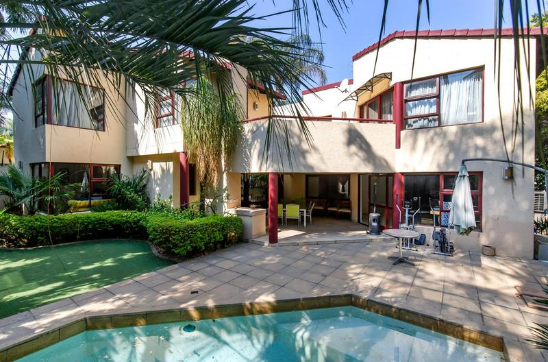 4 Bedroom Property for Sale in Bedfordview Gauteng