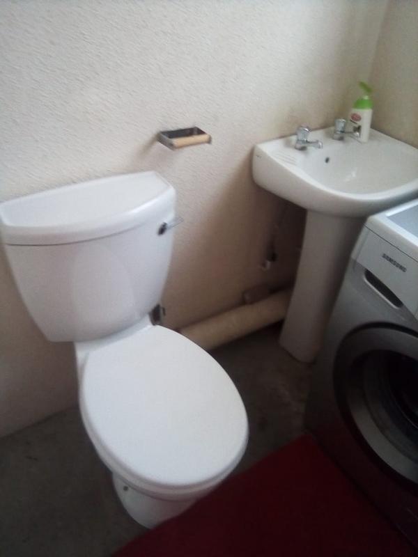 To Let 2 Bedroom Property for Rent in Ebony Park Gauteng