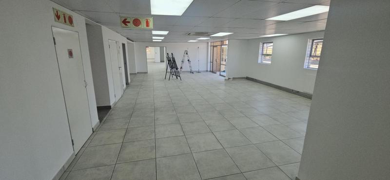 To Let commercial Property for Rent in Halfway Gardens Gauteng