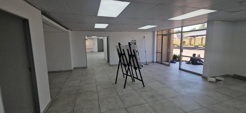 To Let commercial Property for Rent in Halfway Gardens Gauteng