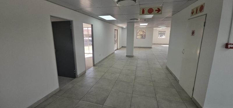To Let commercial Property for Rent in Halfway Gardens Gauteng
