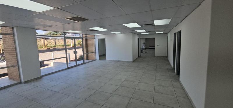 To Let commercial Property for Rent in Halfway Gardens Gauteng