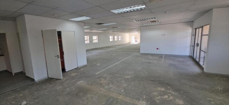 To Let commercial Property for Rent in Halfway Gardens Gauteng