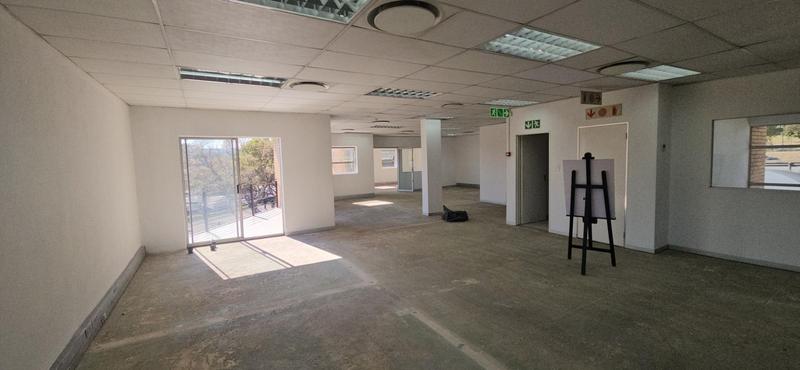 To Let commercial Property for Rent in Halfway Gardens Gauteng