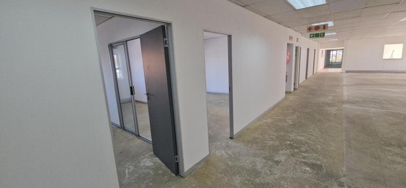 To Let commercial Property for Rent in Halfway Gardens Gauteng