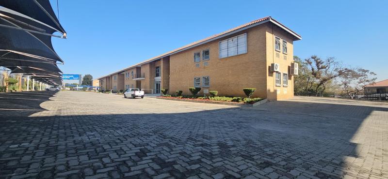 To Let commercial Property for Rent in Halfway Gardens Gauteng