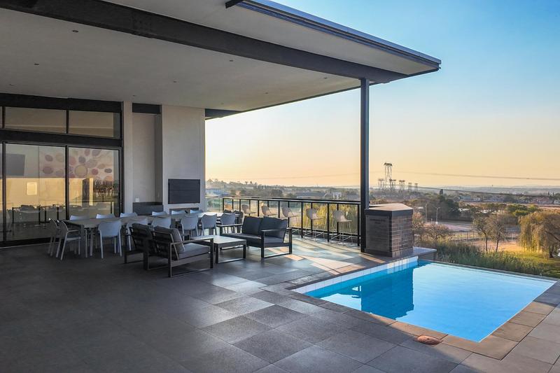 To Let 2 Bedroom Property for Rent in Ascend to Midstream Gauteng