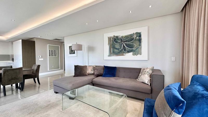 To Let 2 Bedroom Property for Rent in Sandown Gauteng