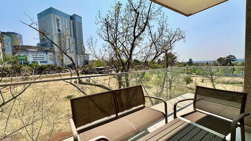 To Let 2 Bedroom Property for Rent in Sandown Gauteng