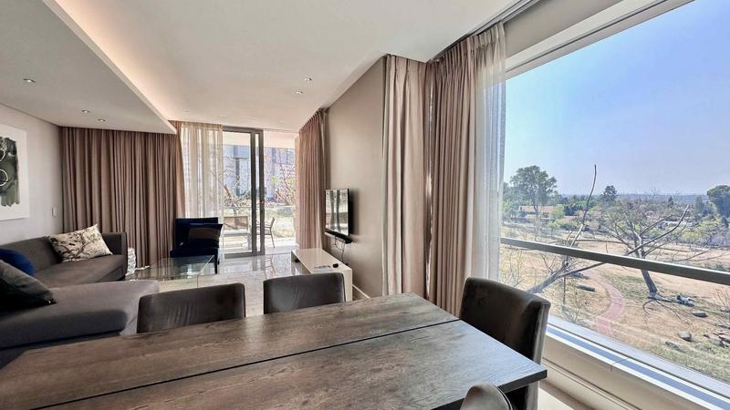 To Let 2 Bedroom Property for Rent in Sandown Gauteng