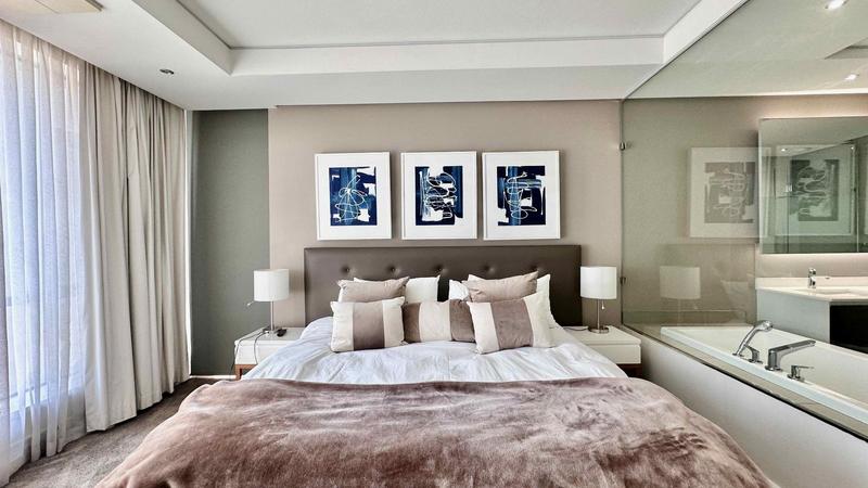 To Let 2 Bedroom Property for Rent in Sandown Gauteng