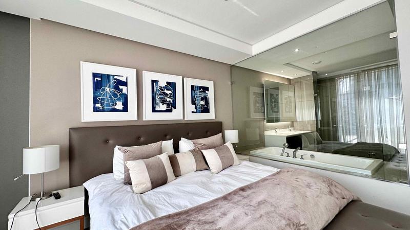 To Let 2 Bedroom Property for Rent in Sandown Gauteng