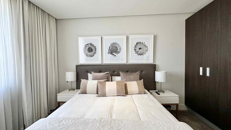 To Let 2 Bedroom Property for Rent in Sandown Gauteng
