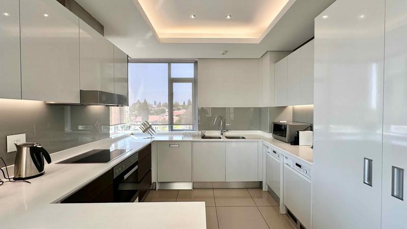 To Let 2 Bedroom Property for Rent in Sandown Gauteng