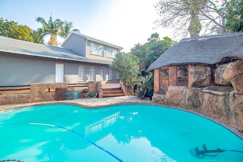 4 Bedroom Property for Sale in Magalieskruin Gauteng