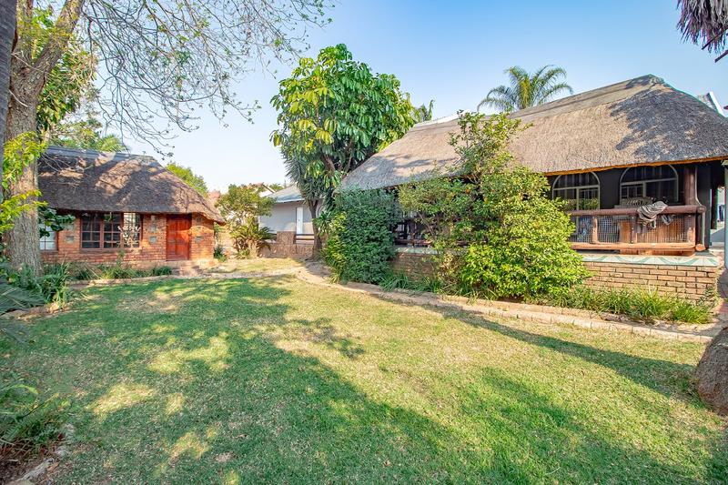 4 Bedroom Property for Sale in Magalieskruin Gauteng